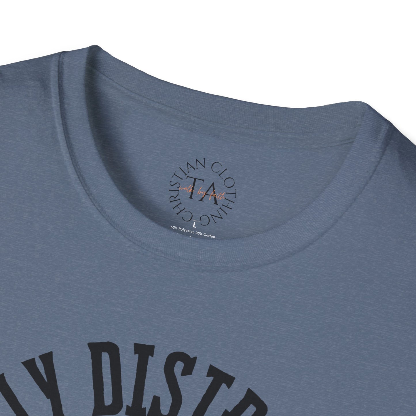 Easily Distracted by Snails Unisex T-Shirt - Cute Graphic Tee for Animal Lovers