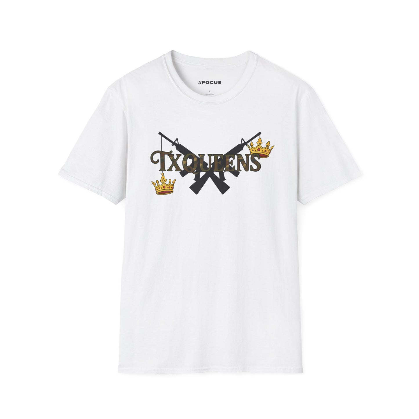 TX queens Unisex T-Shirt
