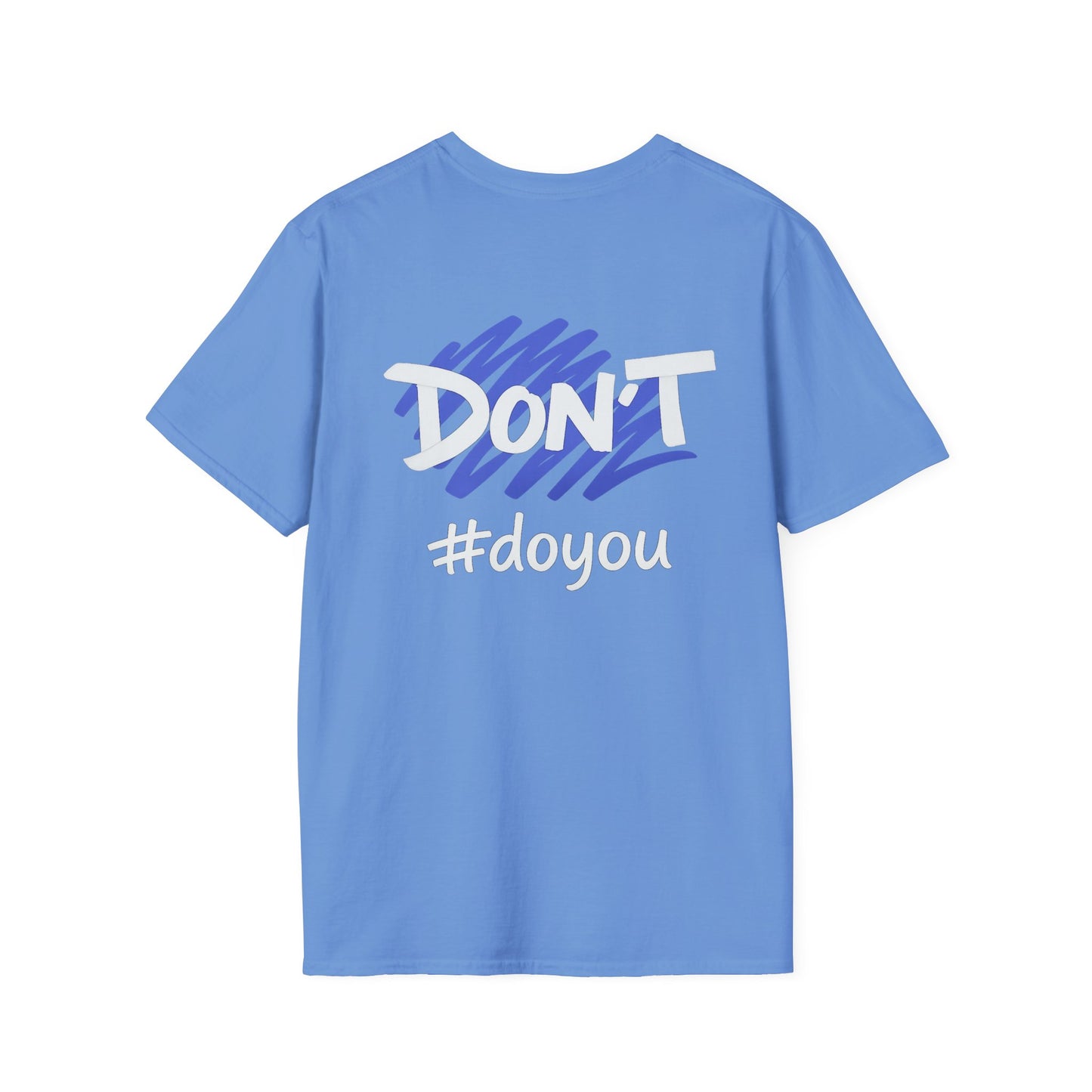 They Want You To Be Like Them - Empowerment Unisex T-Shirt | Confidence, Self-Expression, Casual Style, Gift for Friends, Motivational Wear