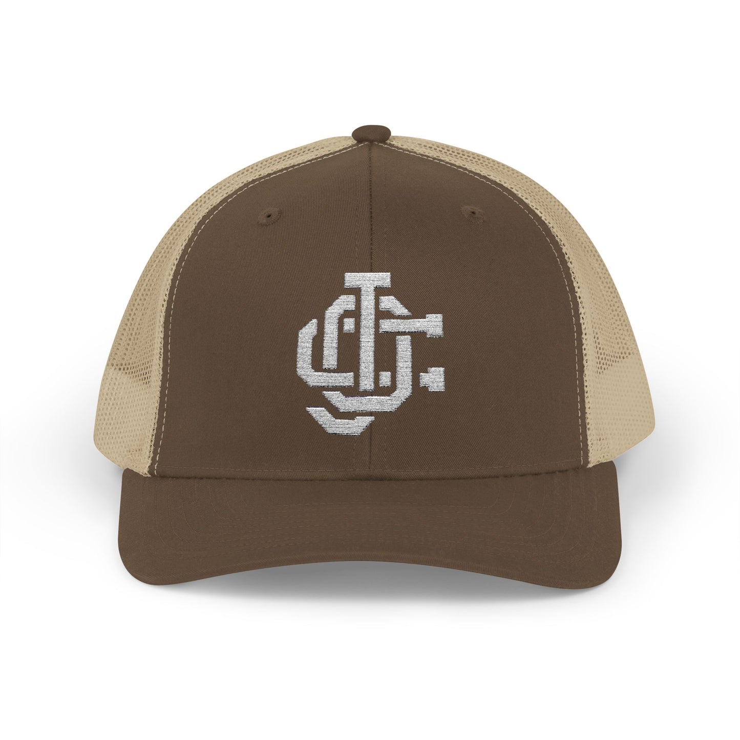 Oviedo Jeep Club Logo - Snapback Trucker Cap - Outdoor Fun Adjustable Hat