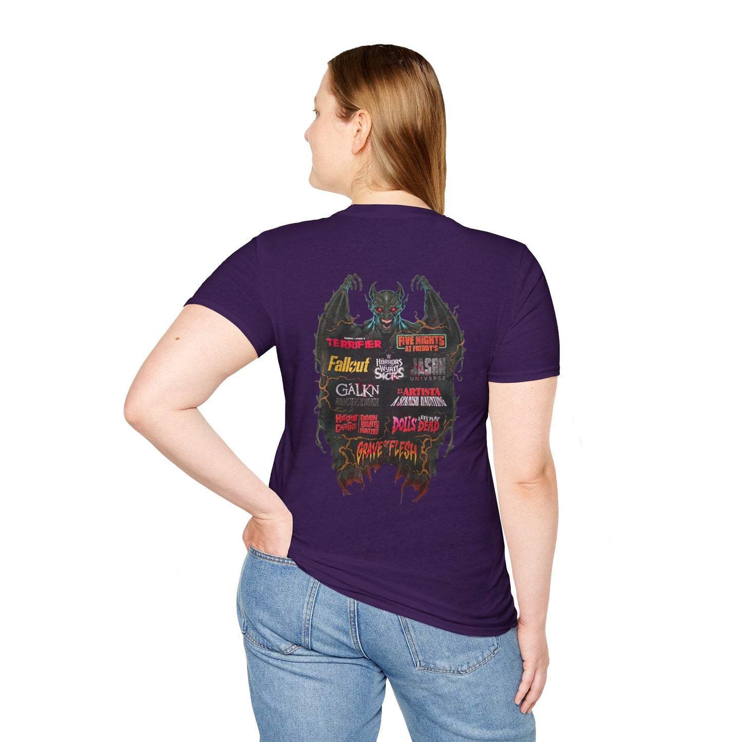Halloween Night Unisex T-Shirt
