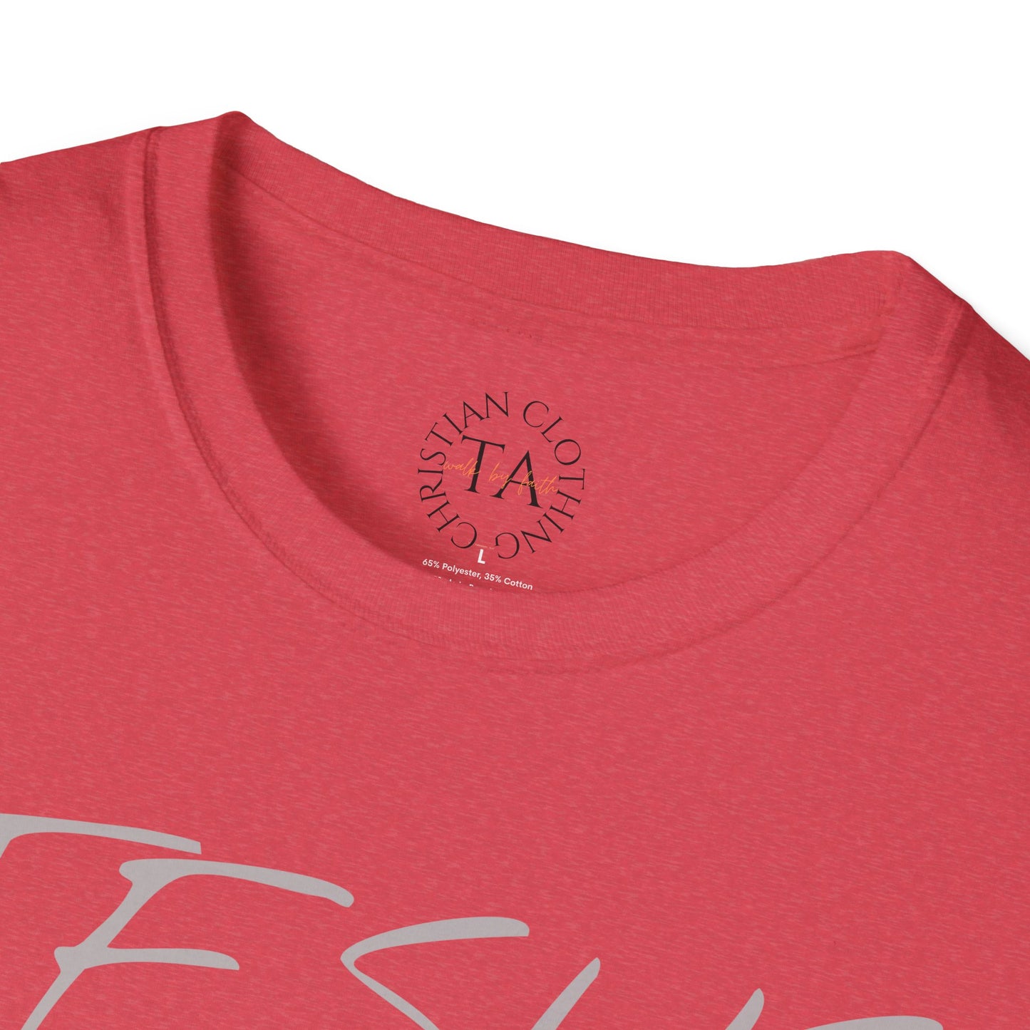 Faith Inspired Jesus T-Shirt