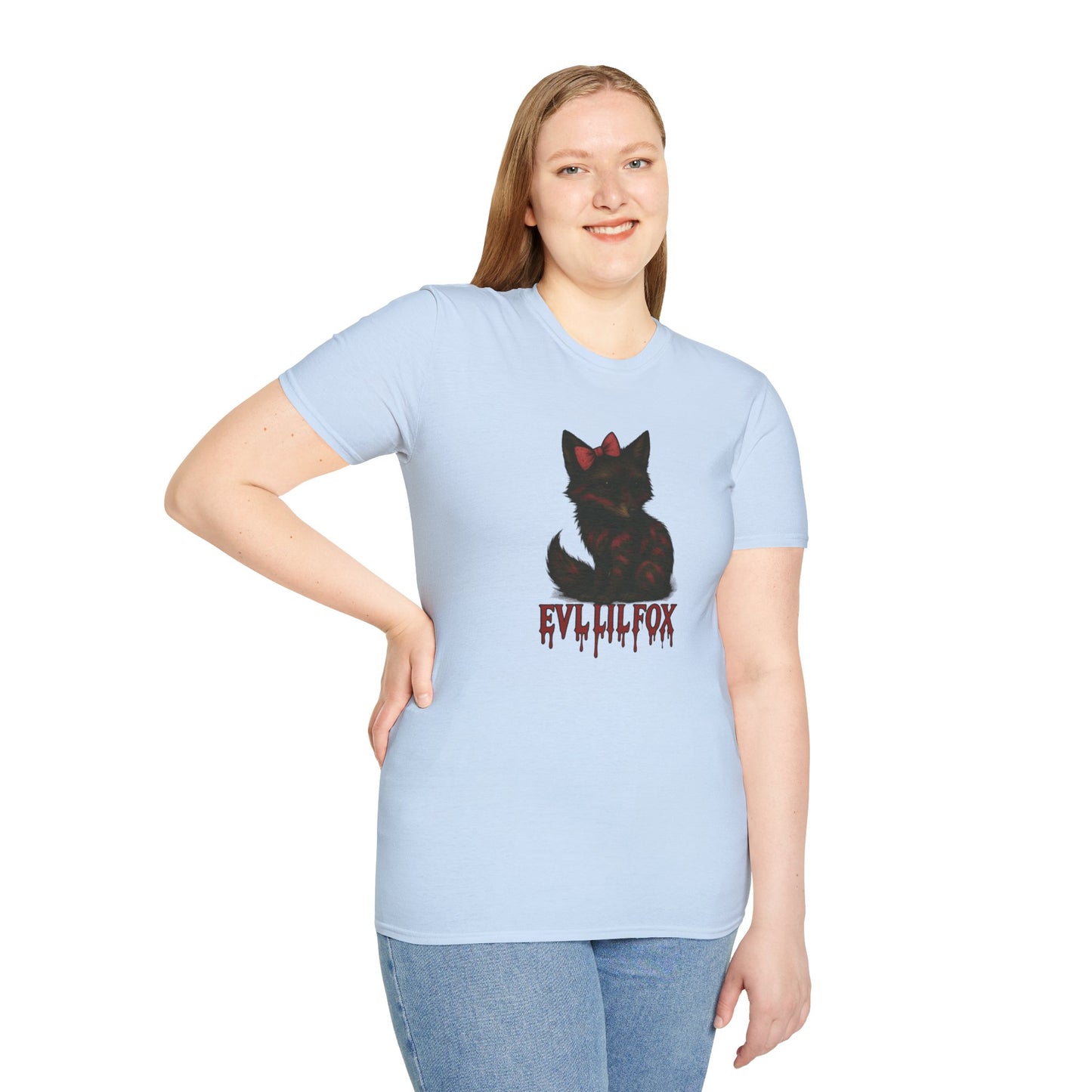 EvlLilFox T-Shirt - Unisex Graphic Tee