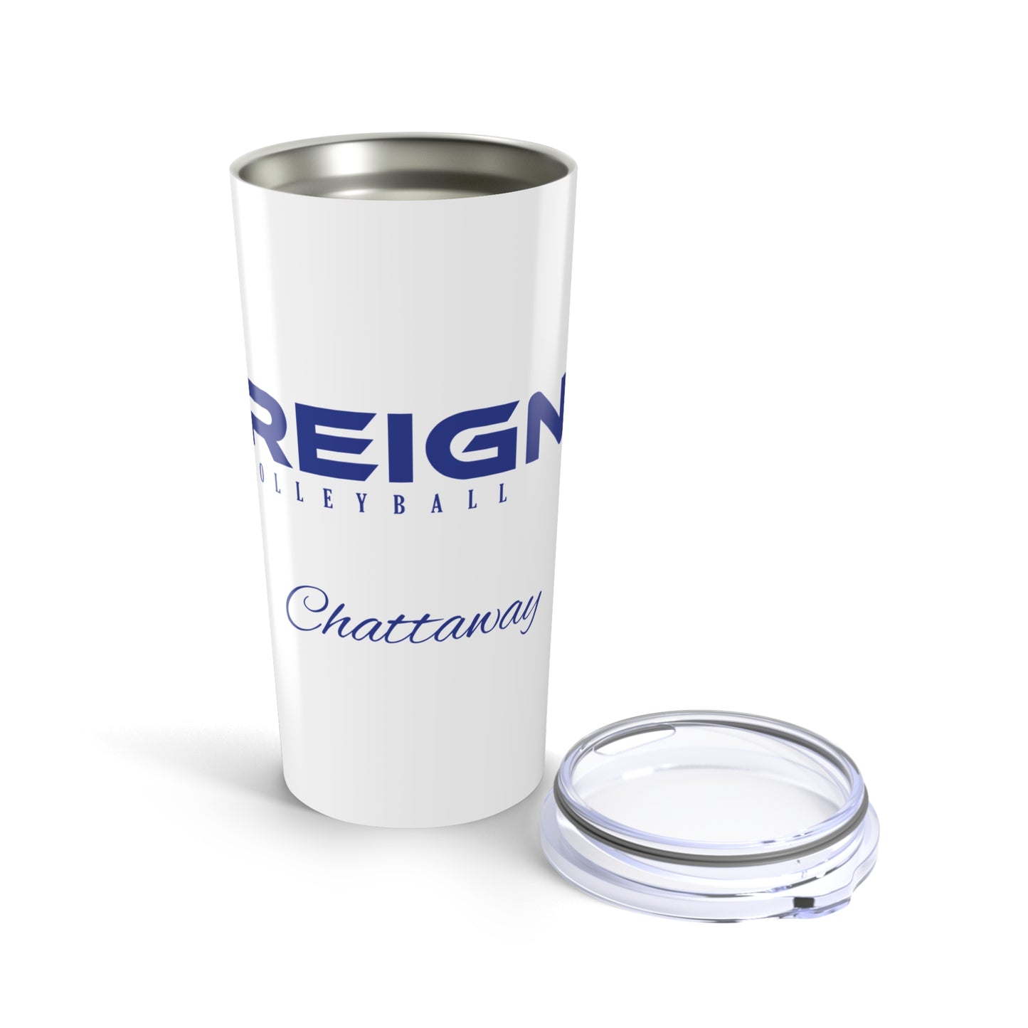 Tumbler 20oz - Reign Volleyball Chattaway - Fully Customizable