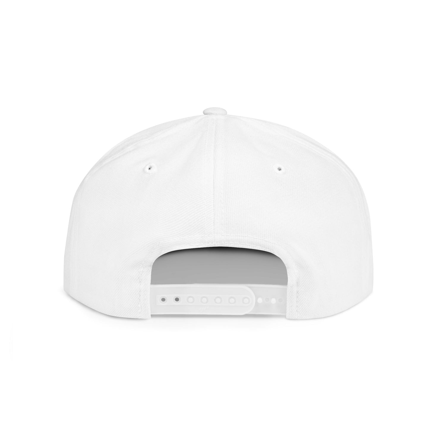 NUGZ Flat Bill Snapback | Trendy Festival Cap