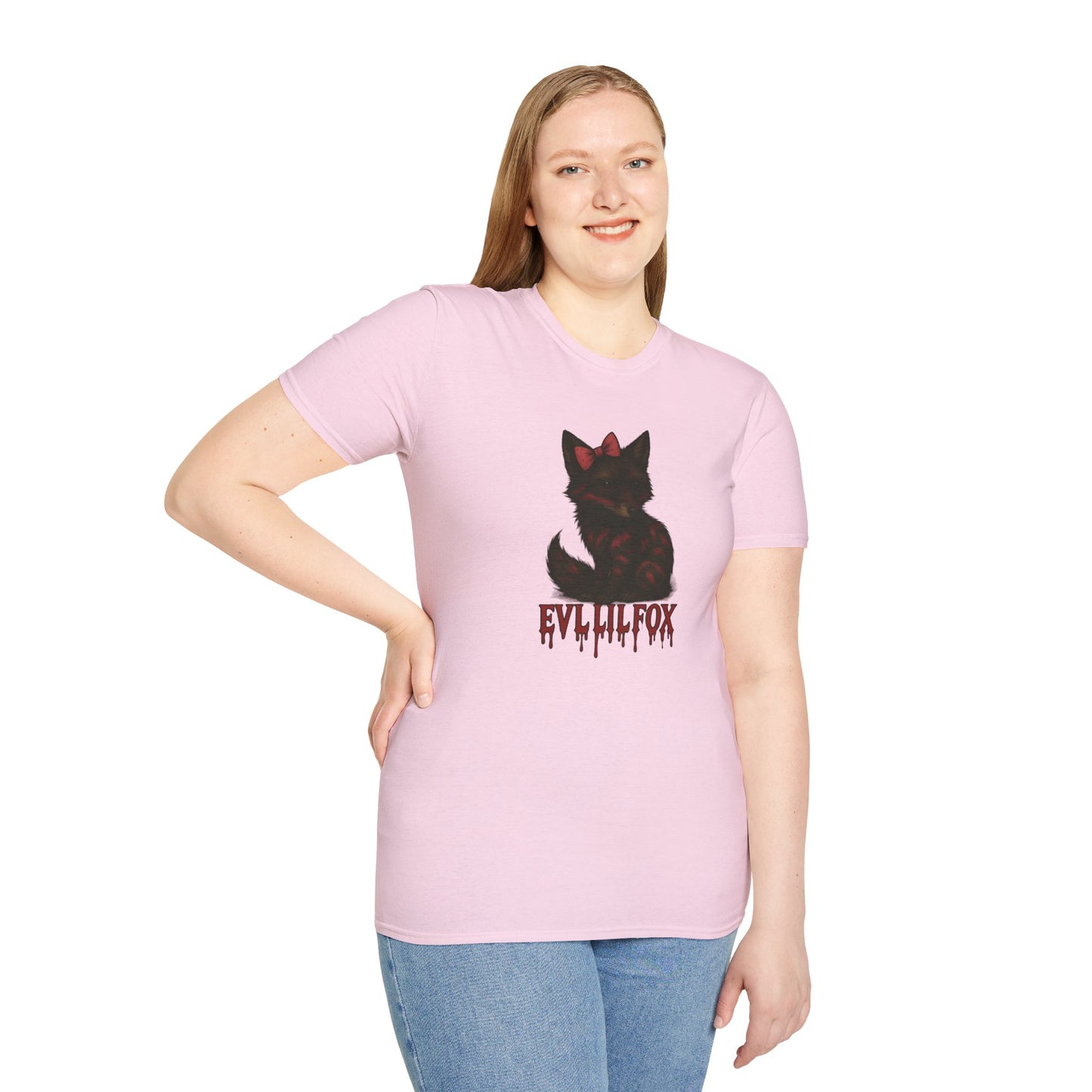 EvlLilFox T-Shirt - Unisex Graphic Tee