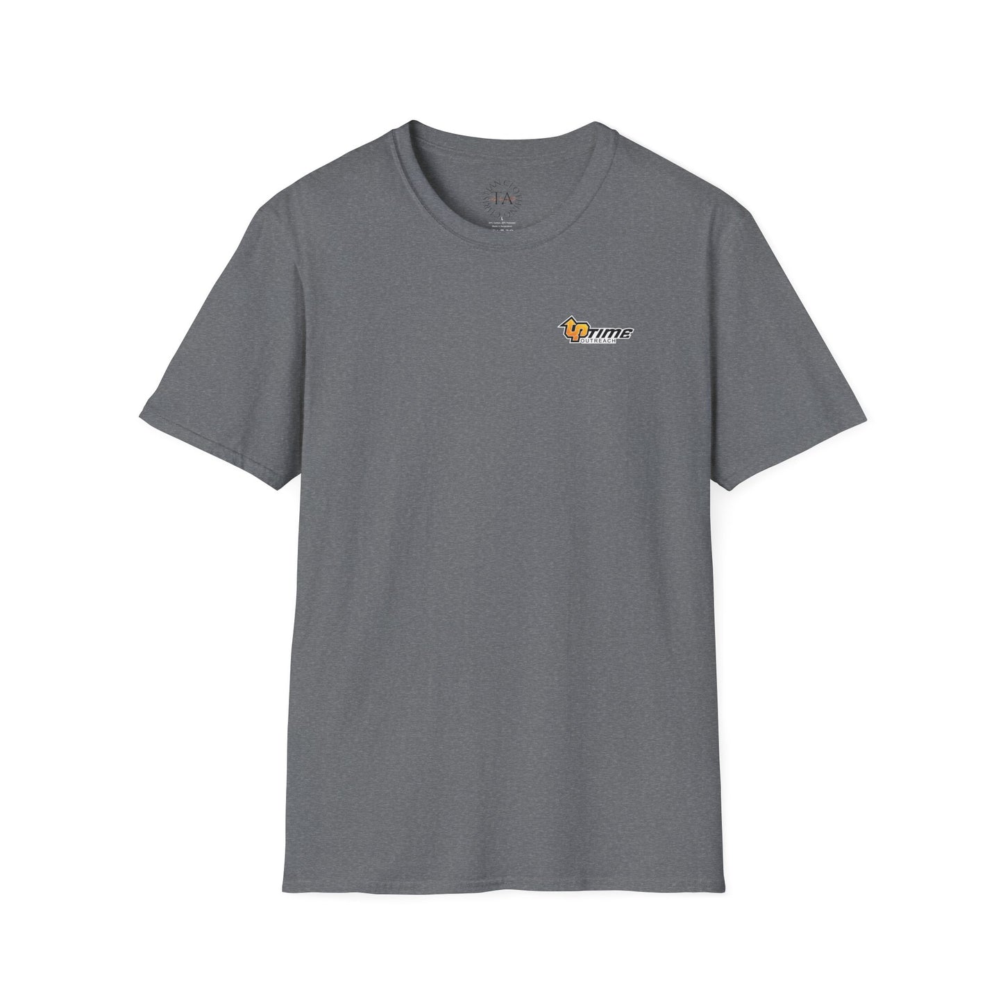 UPTIME Faith-Inspired Unisex Softstyle T-Shirt - Motivational Gift for Sports Lovers, Christian Apparel, Versatile Wear for All Occasions, [...]