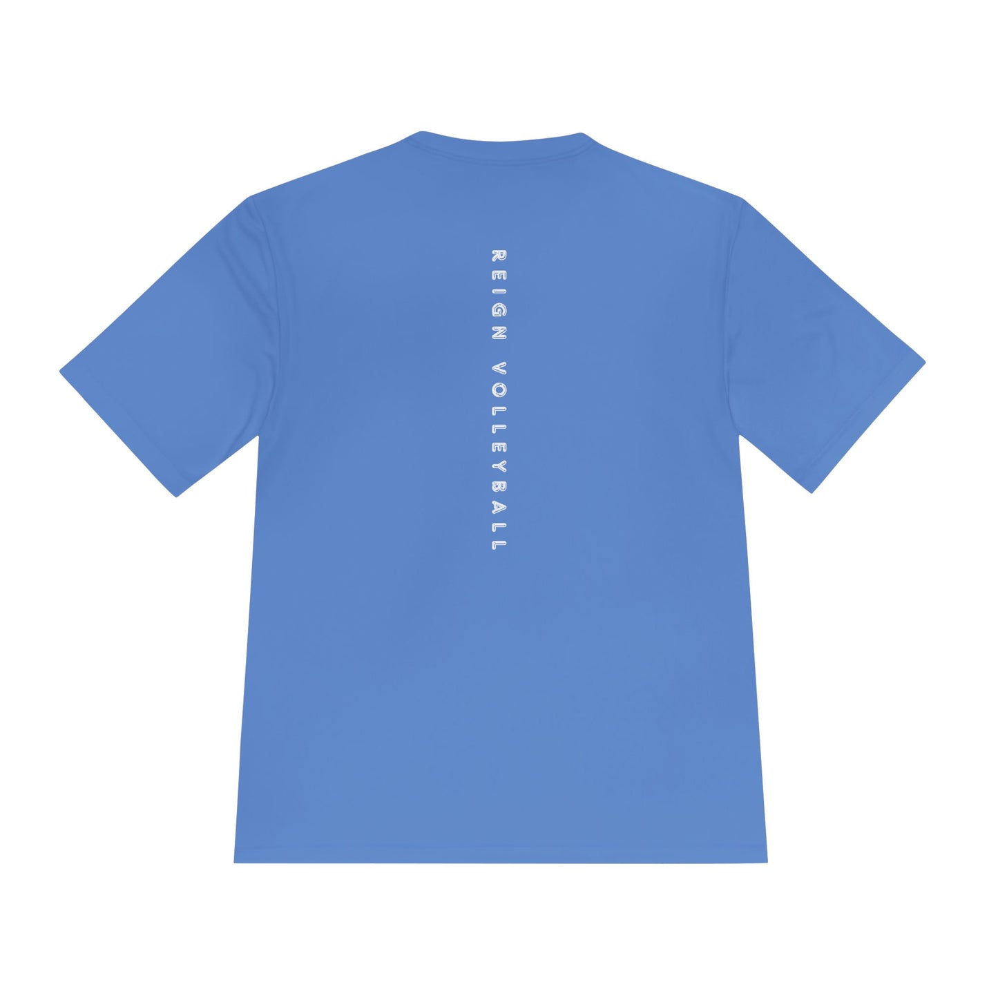 Volleyball Performance Tee | Moisture Wicking Unisex Shirt - Customizable
