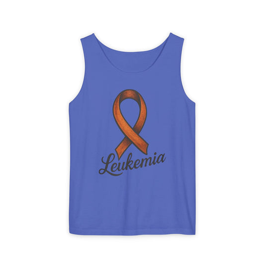 Leukemia Awareness Tank Top