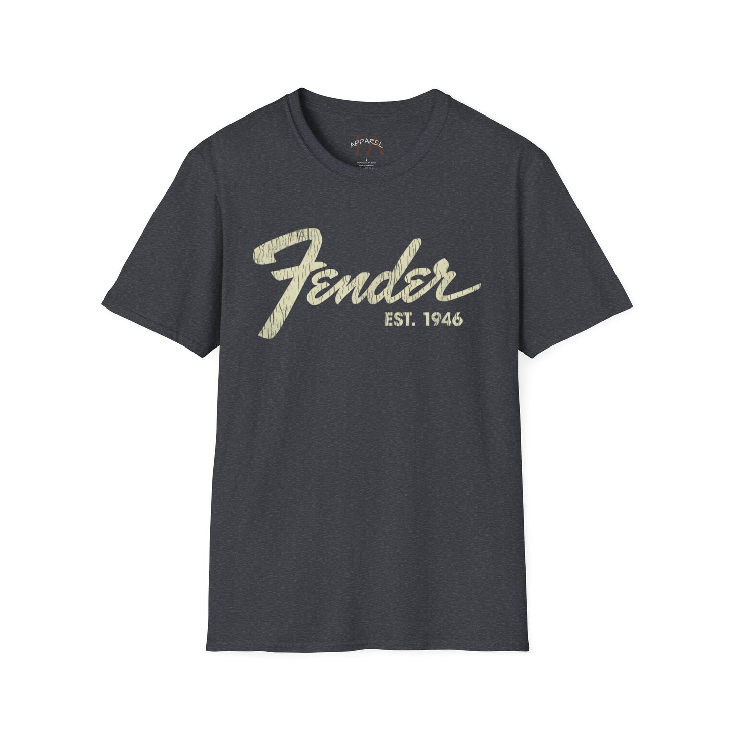 Music Lover Tee - Vintage Design Unisex T-Shirt