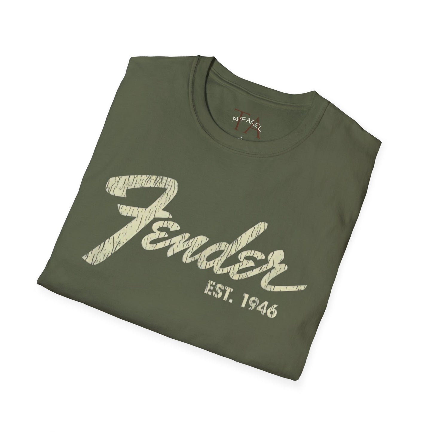 Music Lover Tee - Vintage Design Unisex T-Shirt