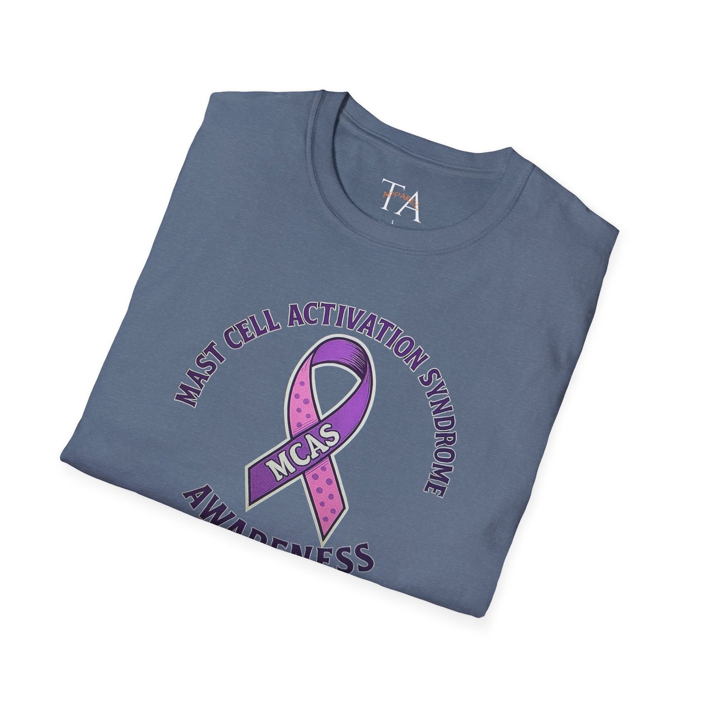 Mast Cell Activation Syndrome Awareness Unisex T-Shirt