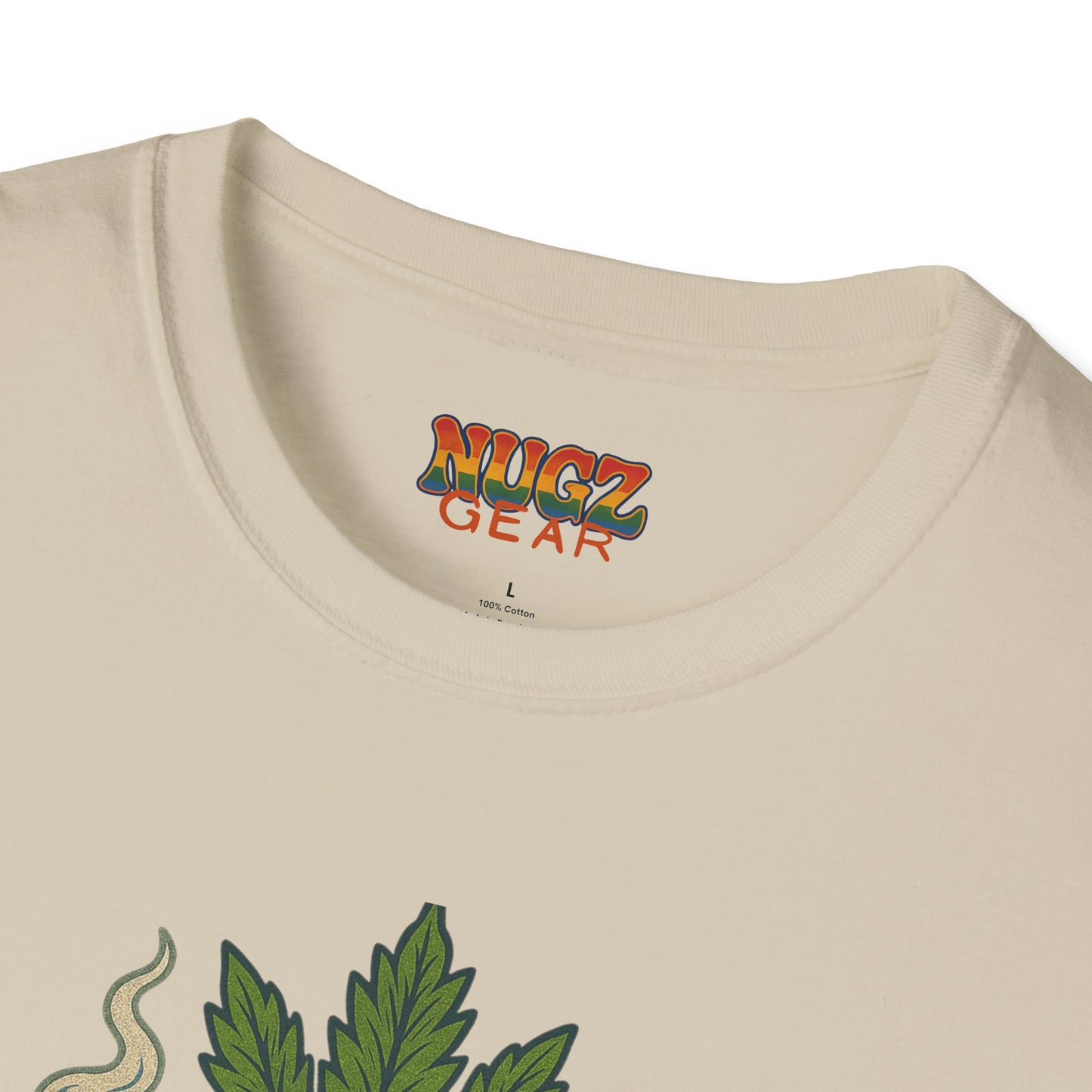 NUGZ - Chill Vibes T-Shirt