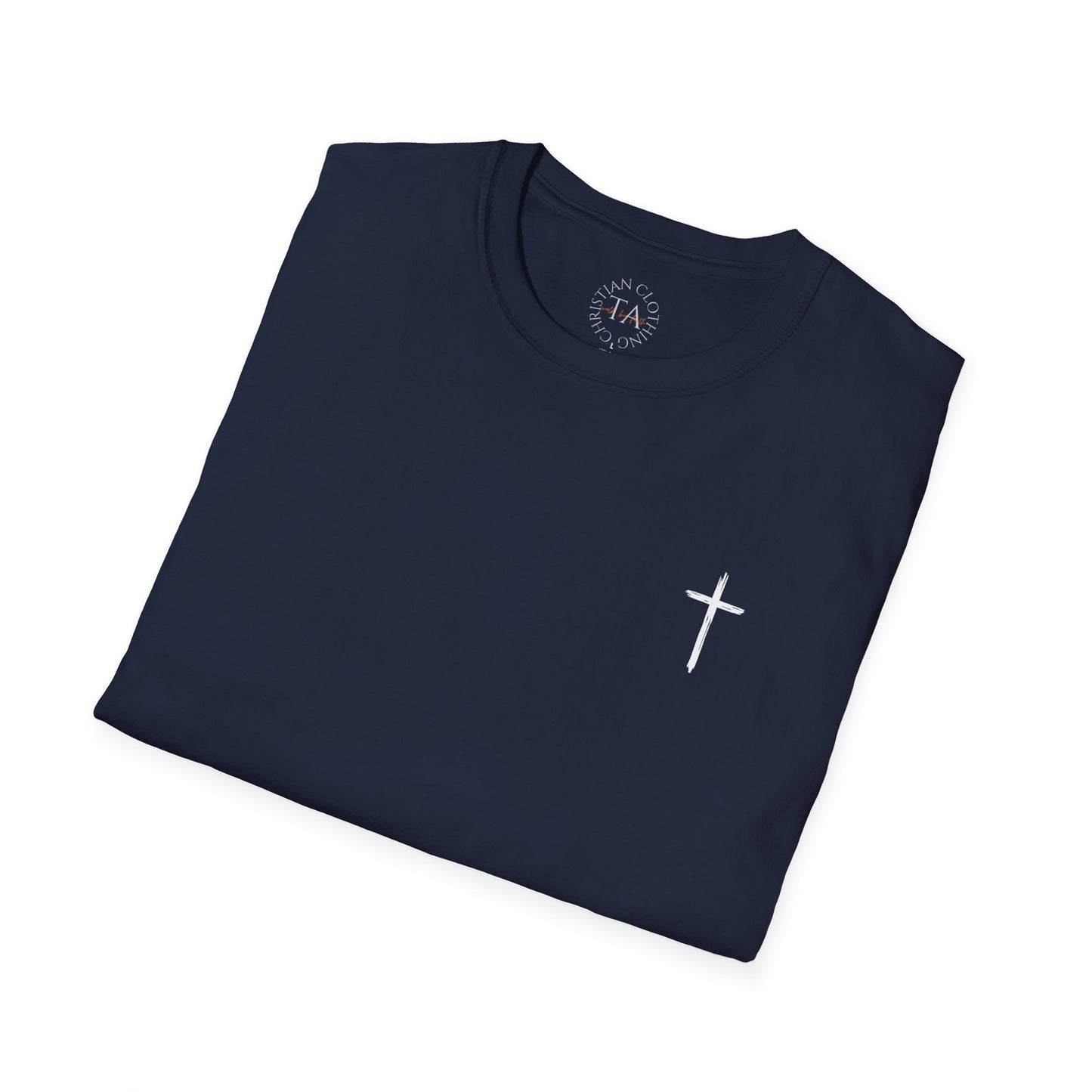 Faith Inspired Believe Cross Unisex T-Shirt