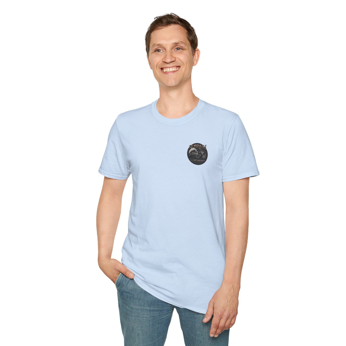 Gonedee, No Long Goodbyes - Graphic Unisex Tee - Casual Comfort Shirt for Friends