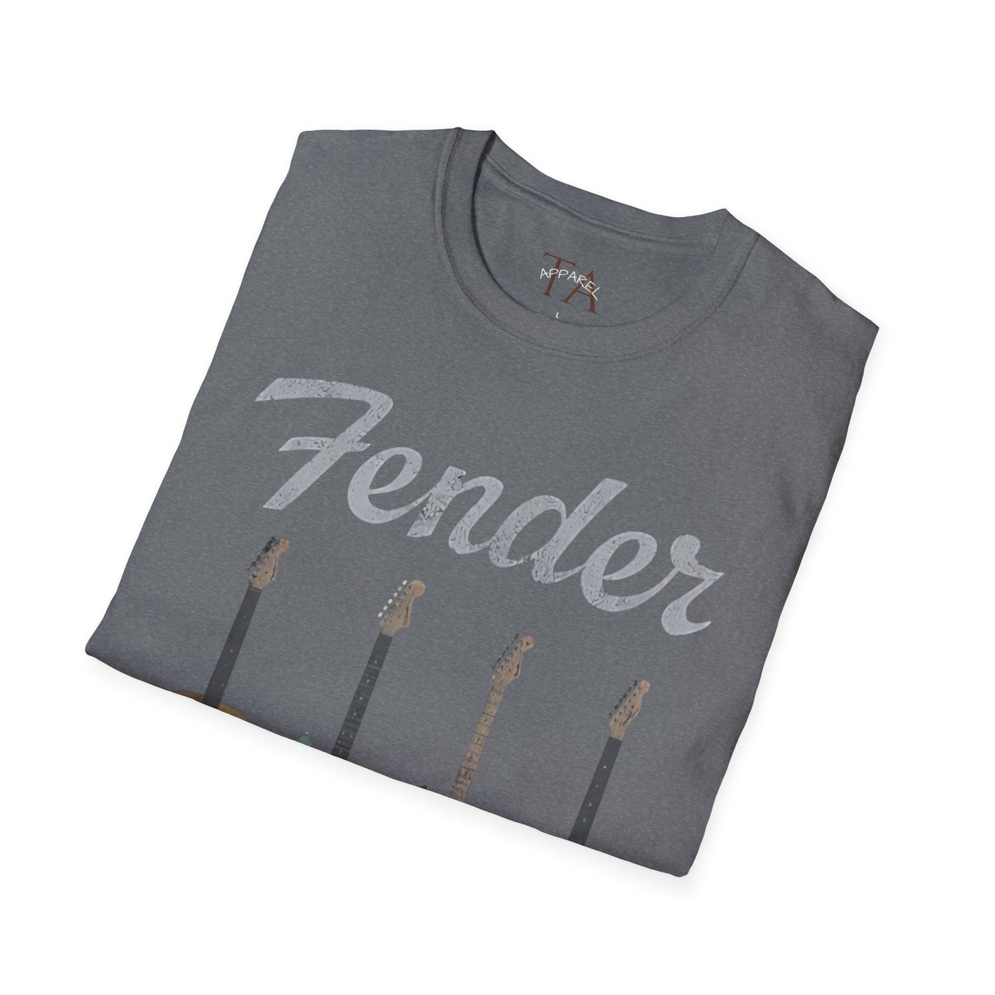 Guitar Lovers T-Shirt - Vintage Style Rock Band Tee