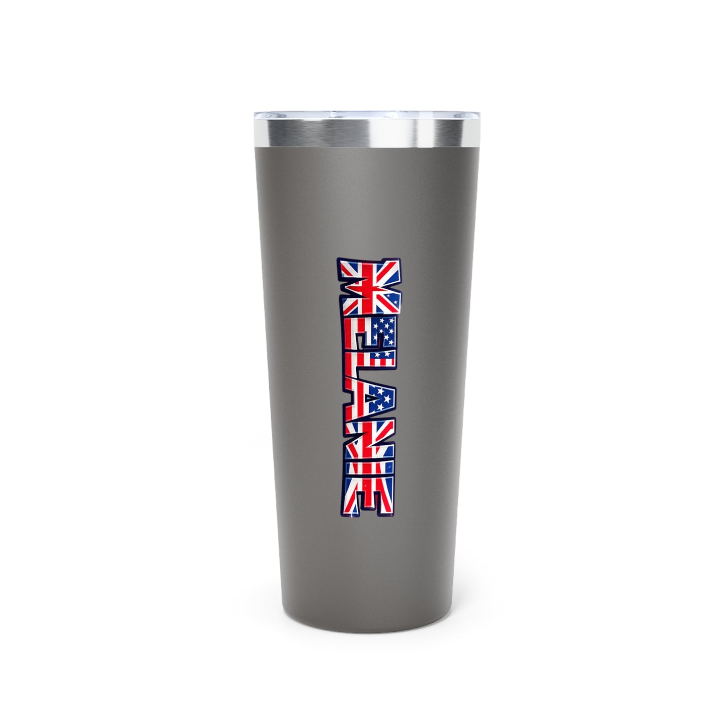 Scorpion UK USA flag design