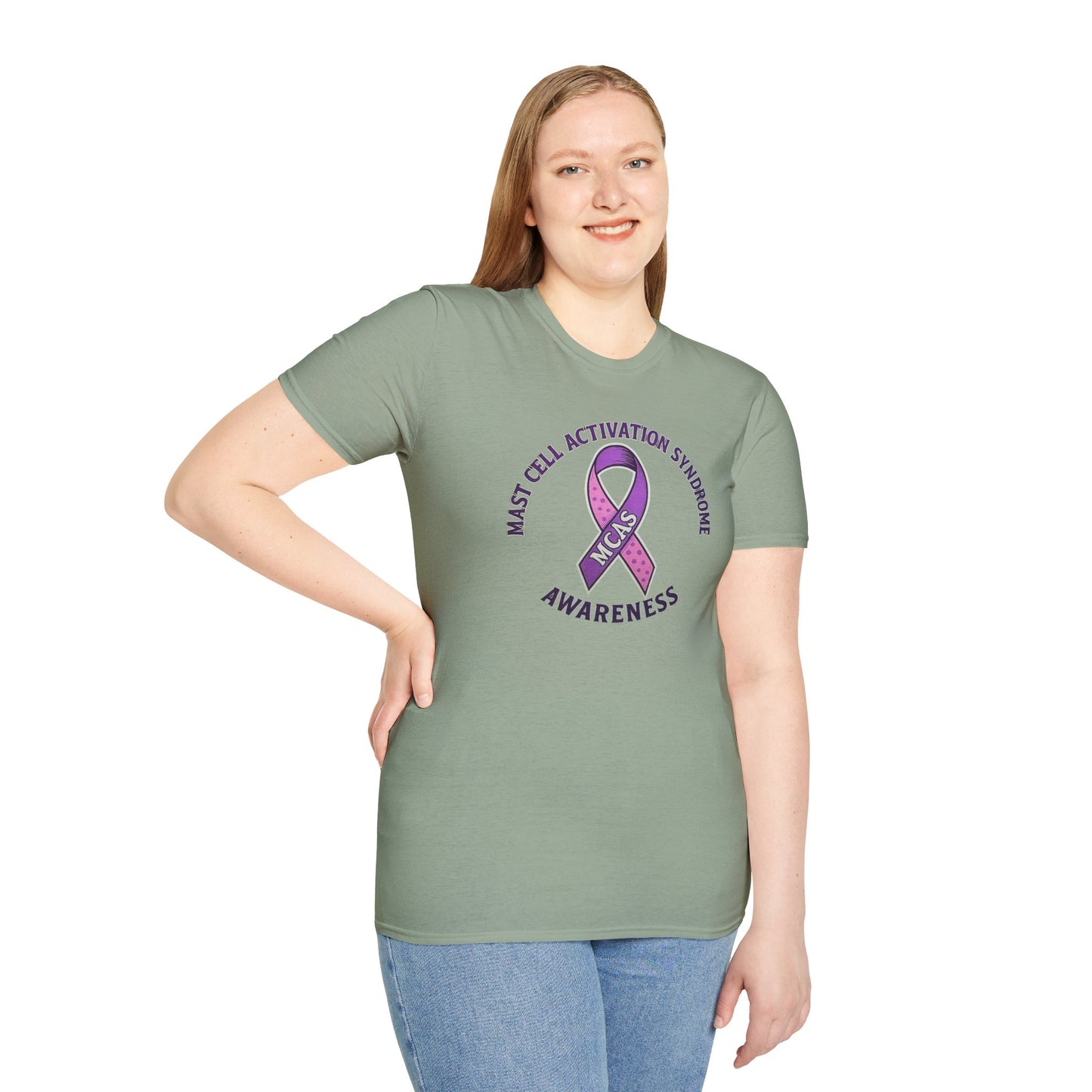 Mast Cell Activation Syndrome Awareness Unisex T-Shirt