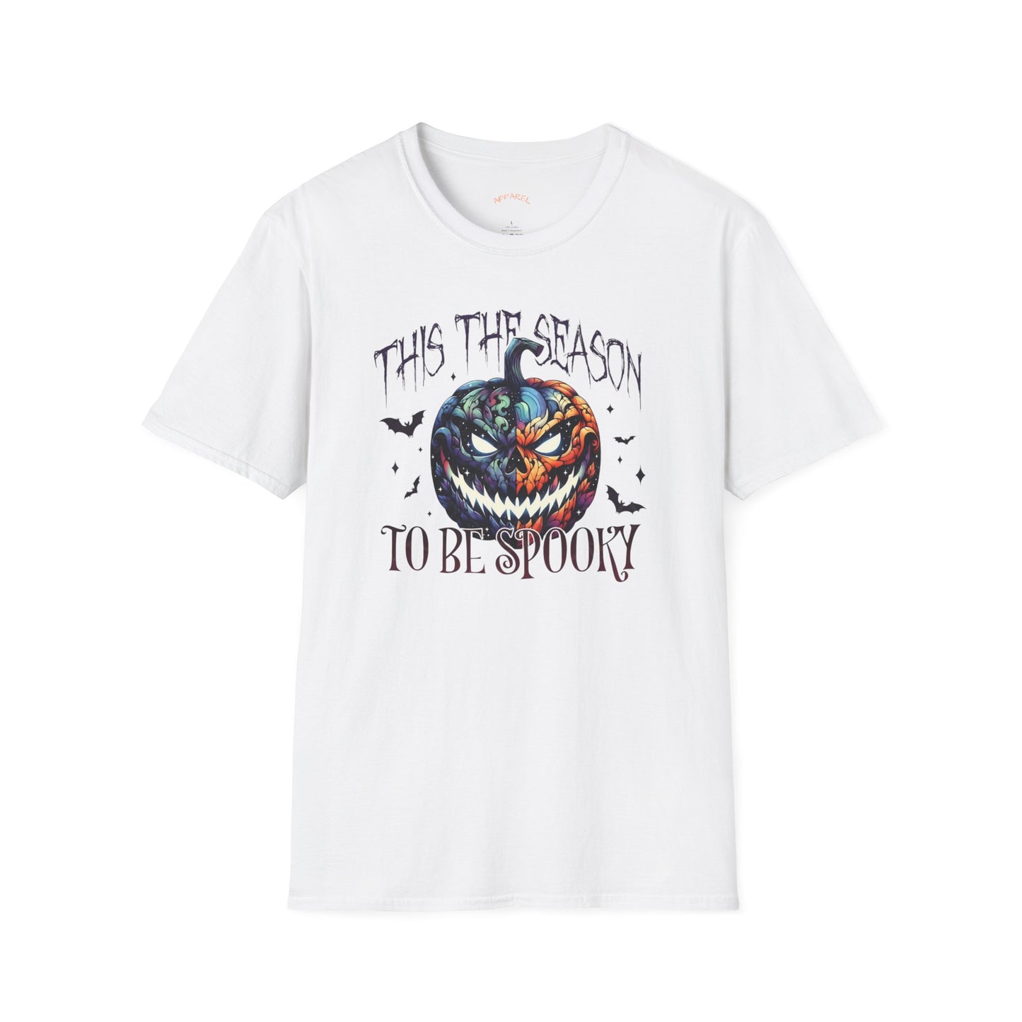 Halloween Spooky T-Shirt