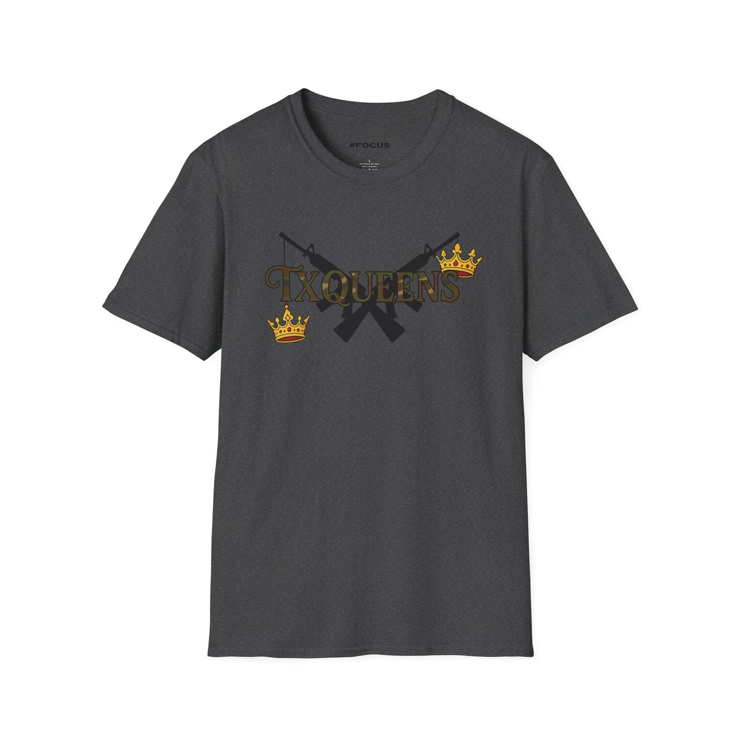 TX queens Unisex T-Shirt