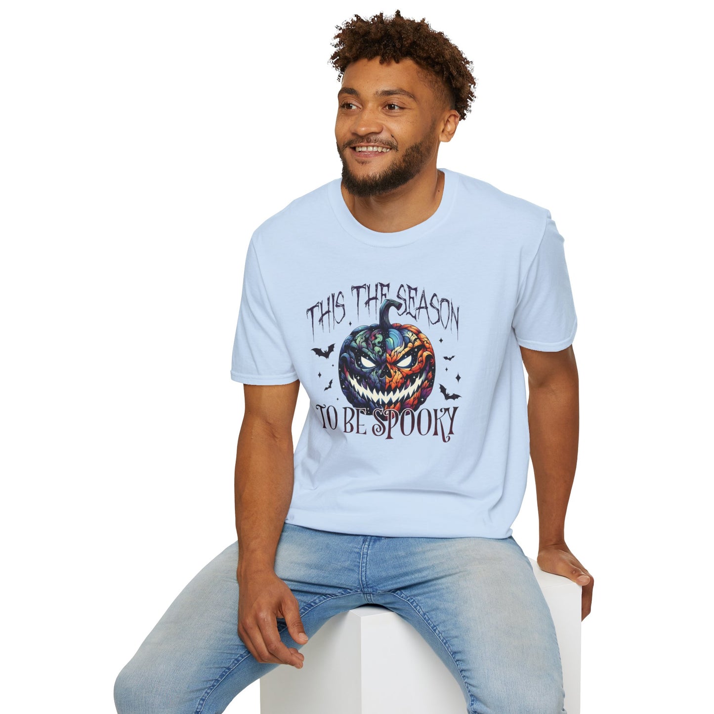 Halloween Spooky T-Shirt