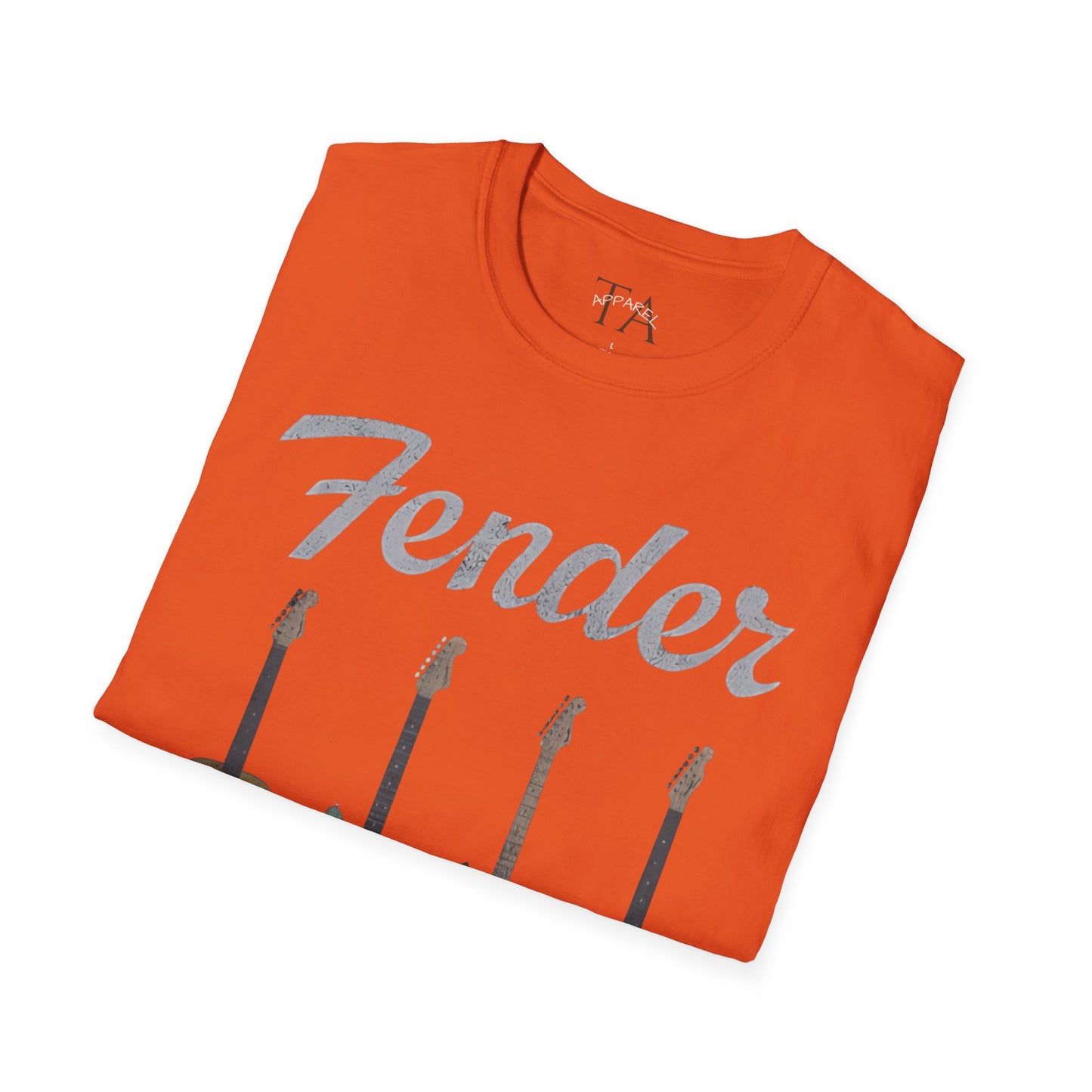 Guitar Lovers T-Shirt - Vintage Style Rock Band Tee