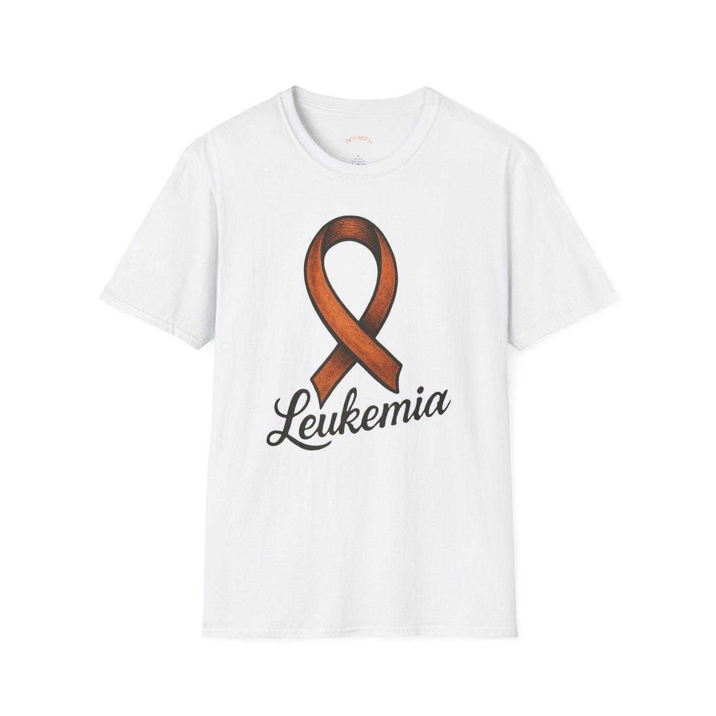 Leukemia Awareness T-Shirt for Unisex
