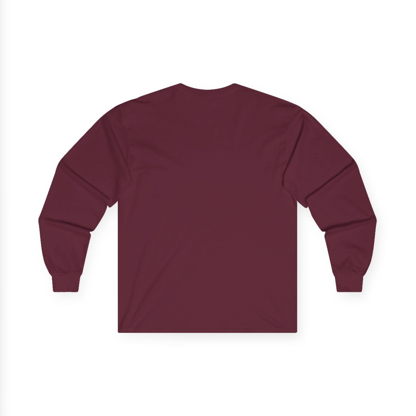 Faith Inspired - Christian Long Sleeve Tee - Jesus Loves You Bro