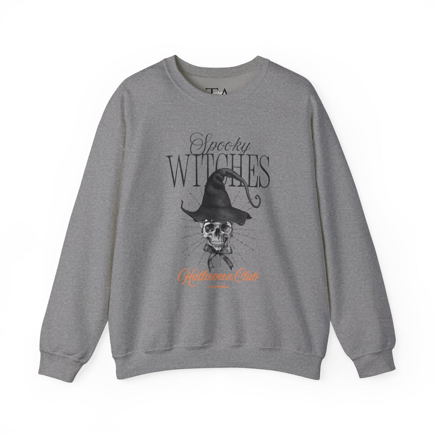 Halloween Spooky Witches Sweatshirt
