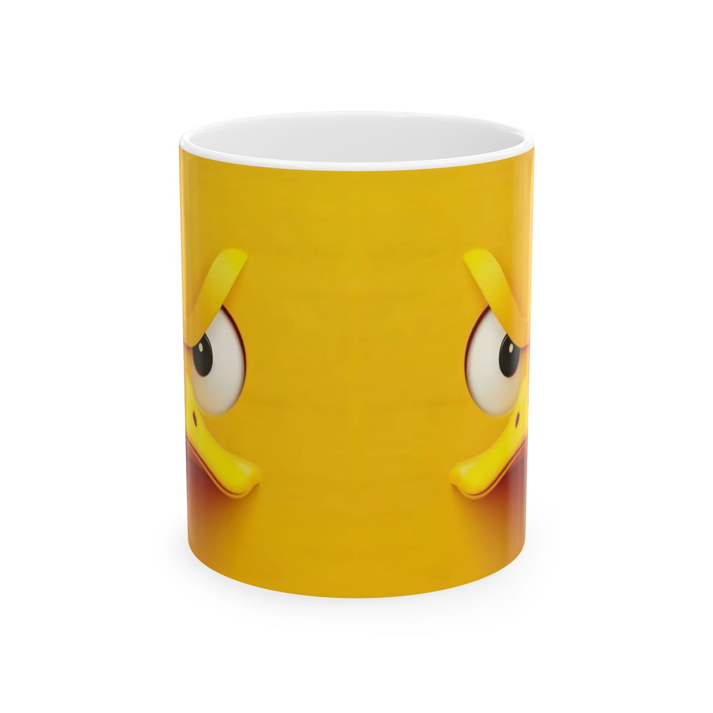 Askquack Whimsical Ceramic Mug