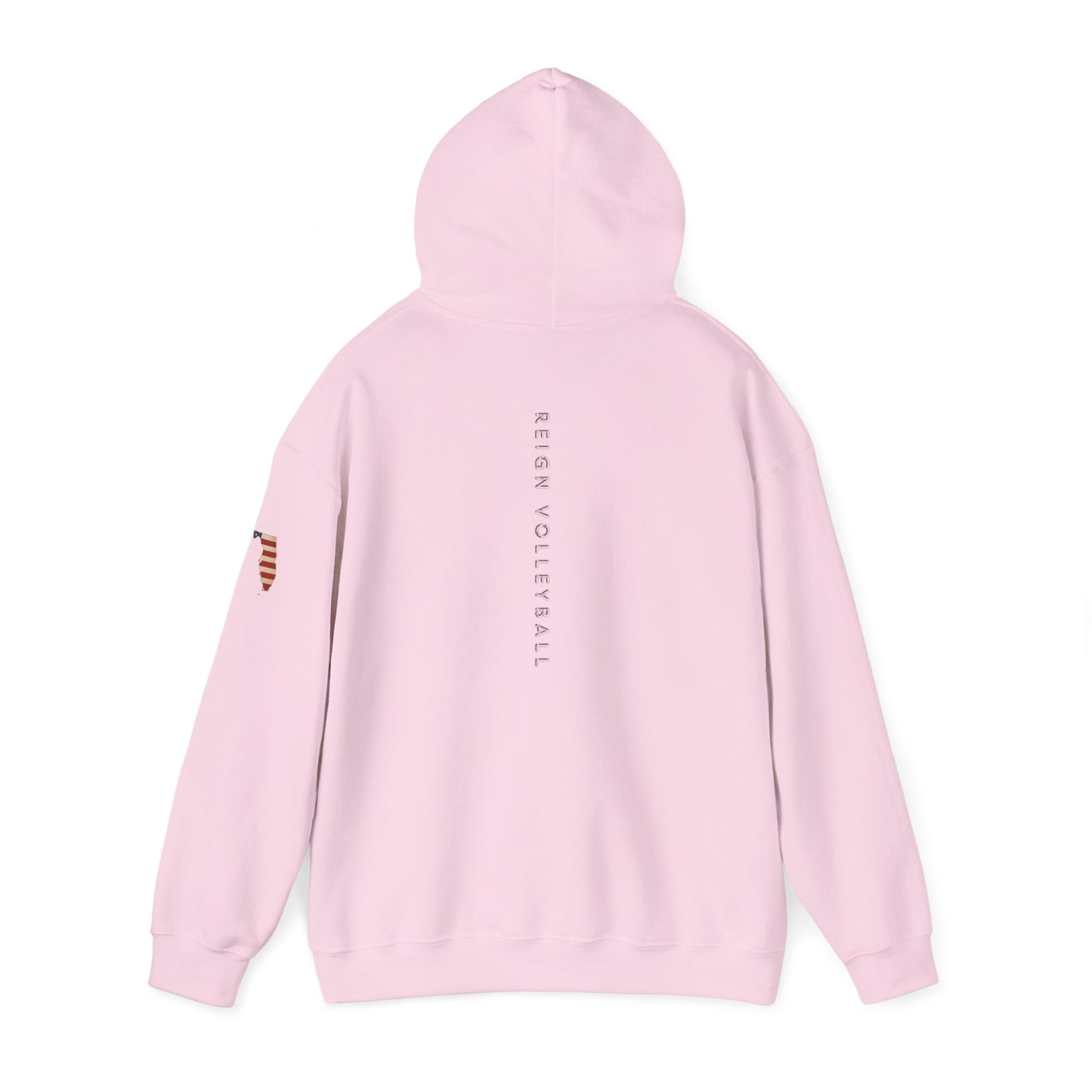 Customizable Volleyball Hoodie