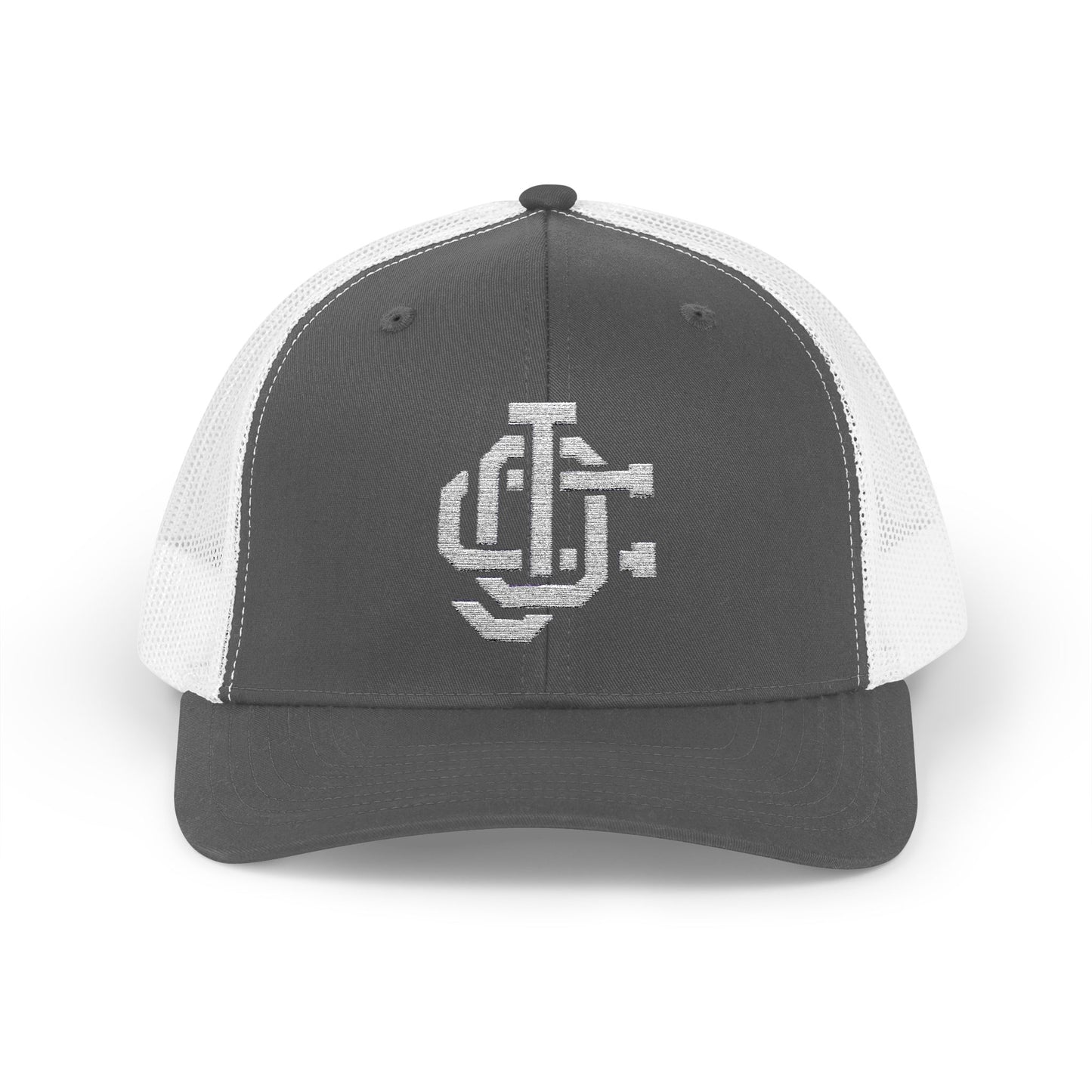 Oviedo Jeep Club Logo - Snapback Trucker Cap - Outdoor Fun Adjustable Hat