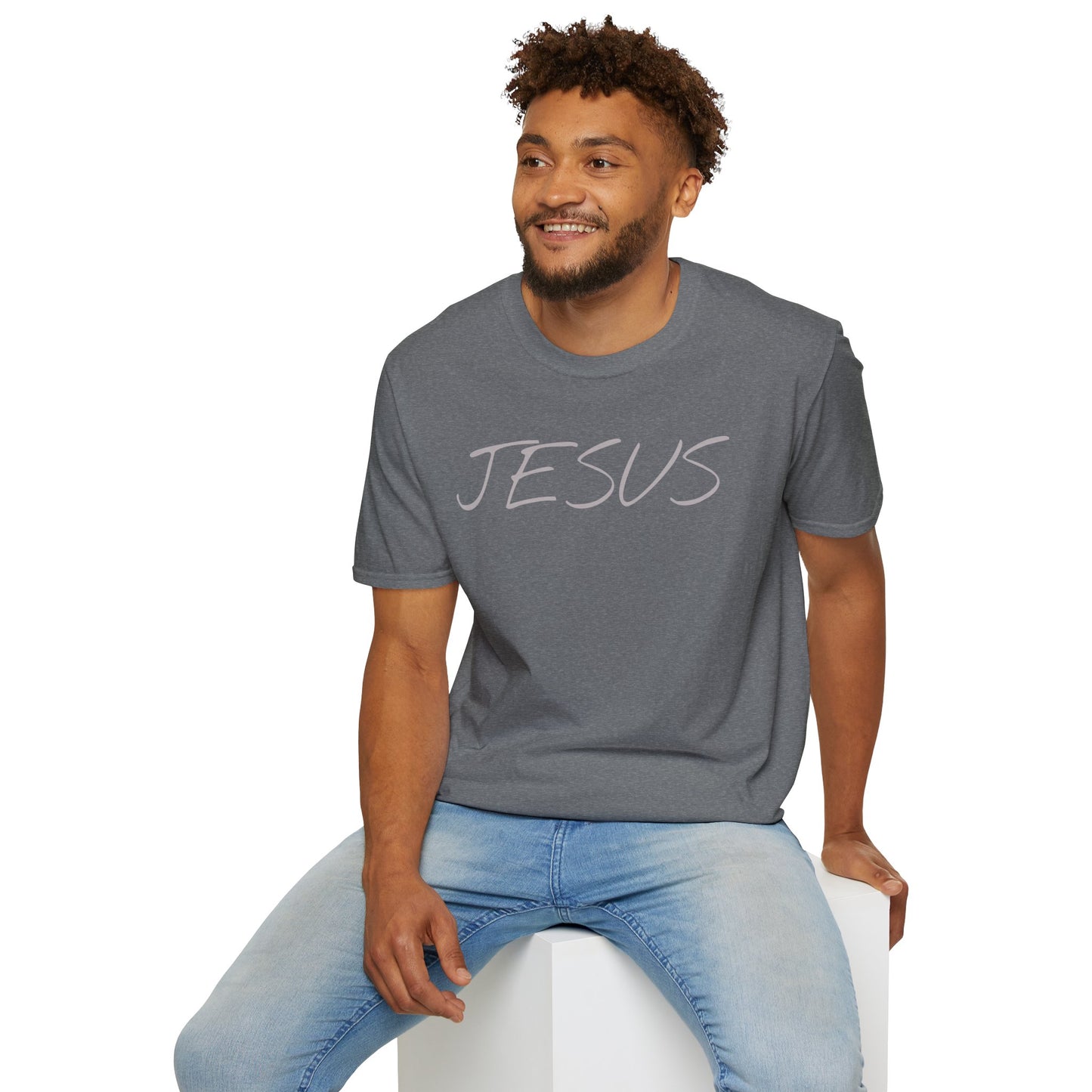 Faith Inspired Jesus T-Shirt