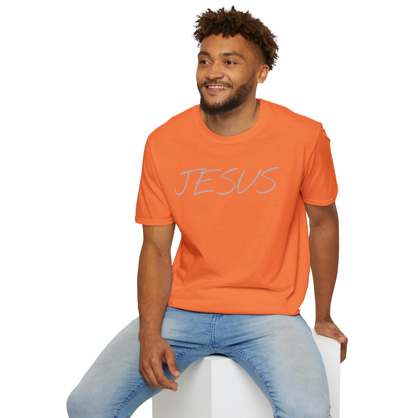 Faith Inspired Jesus T-Shirt