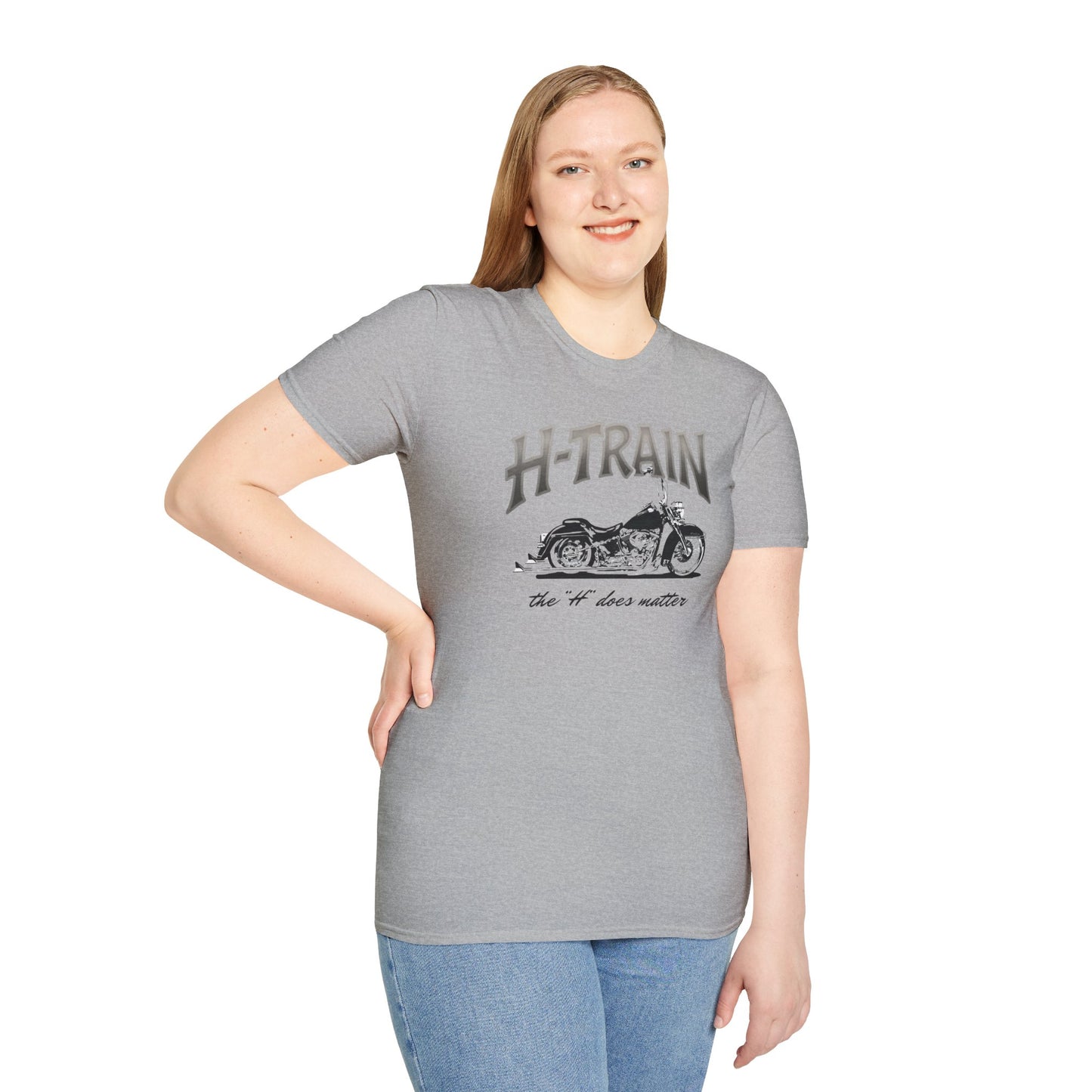Vintage Motorcycle T-Shirt - Customized