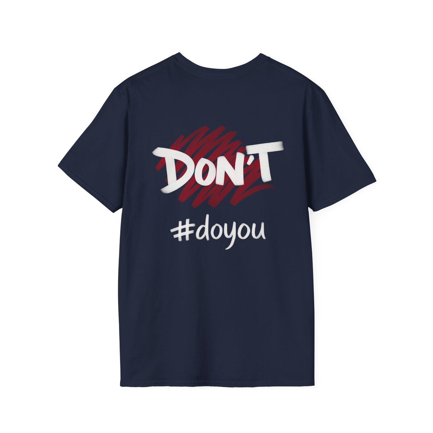 They Want You To Be Like Them - Empowerment Unisex T-Shirt | Confidence, Self-Expression, Casual Style, Gift for Friends, Motivational Wear