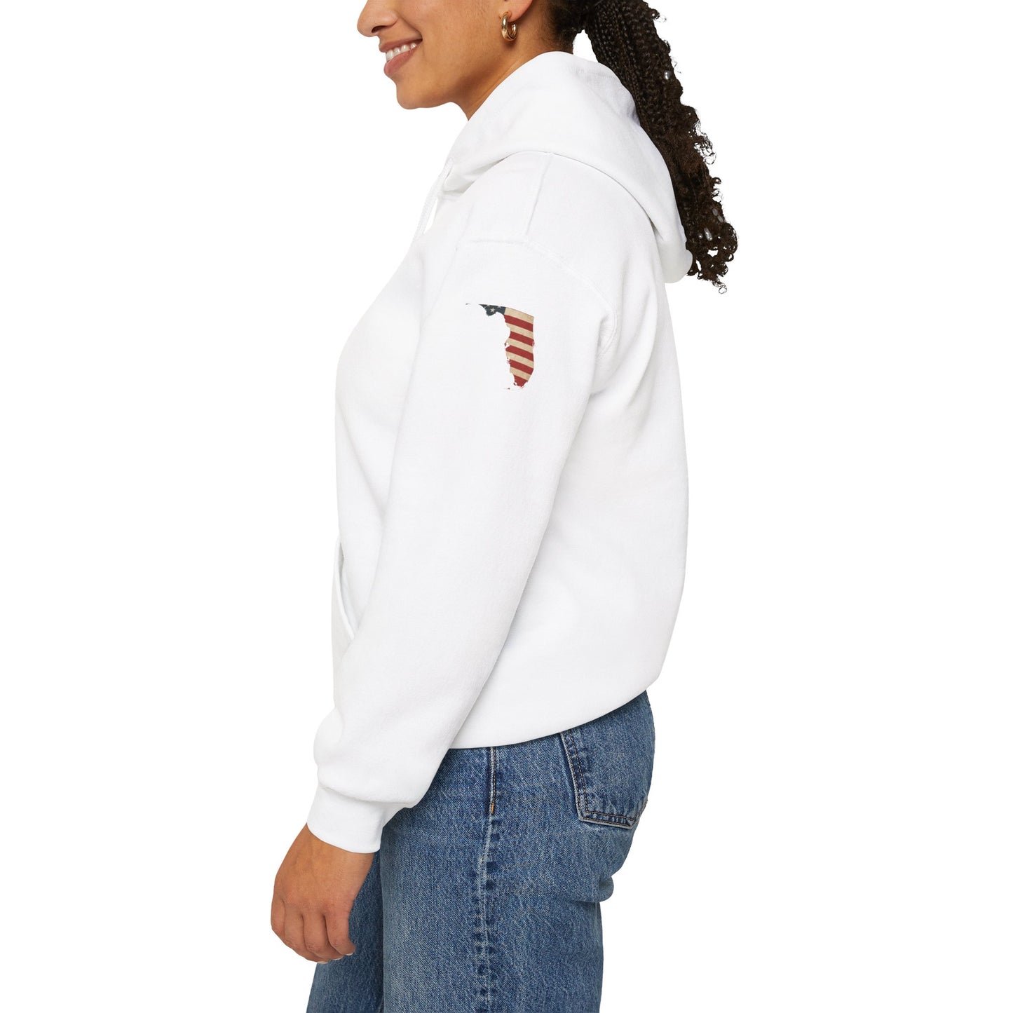 Customizable Volleyball Hoodie