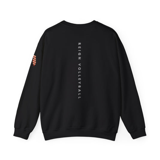 Customizable Crewneck Sweatshirt - Team, Sport, State