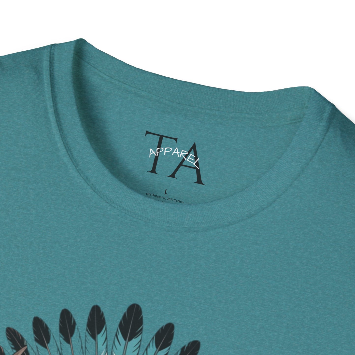 Passamaquoddy Tribe Unisex T-Shirt for Native American Heritage