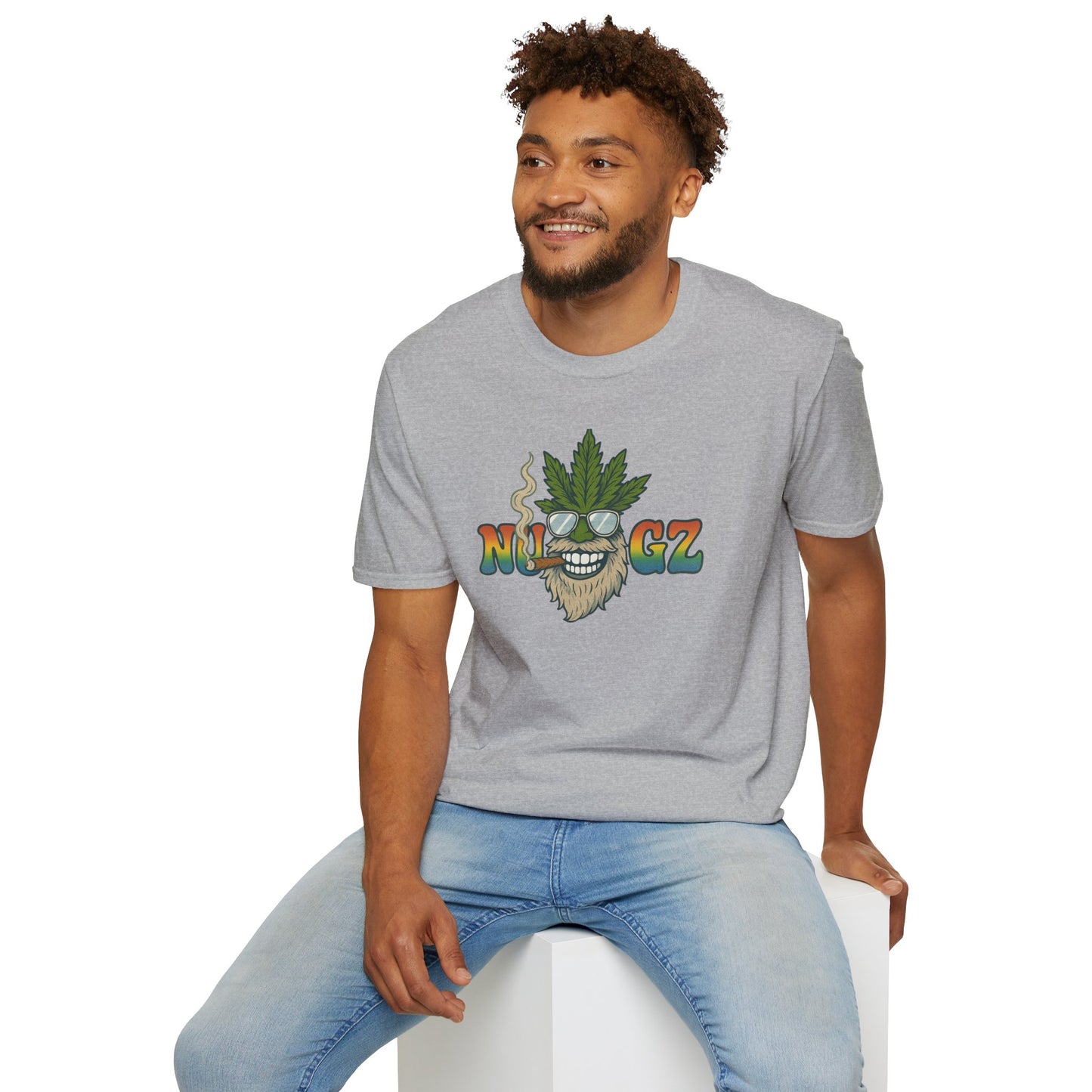 NUGZ - Chill Vibes T-Shirt
