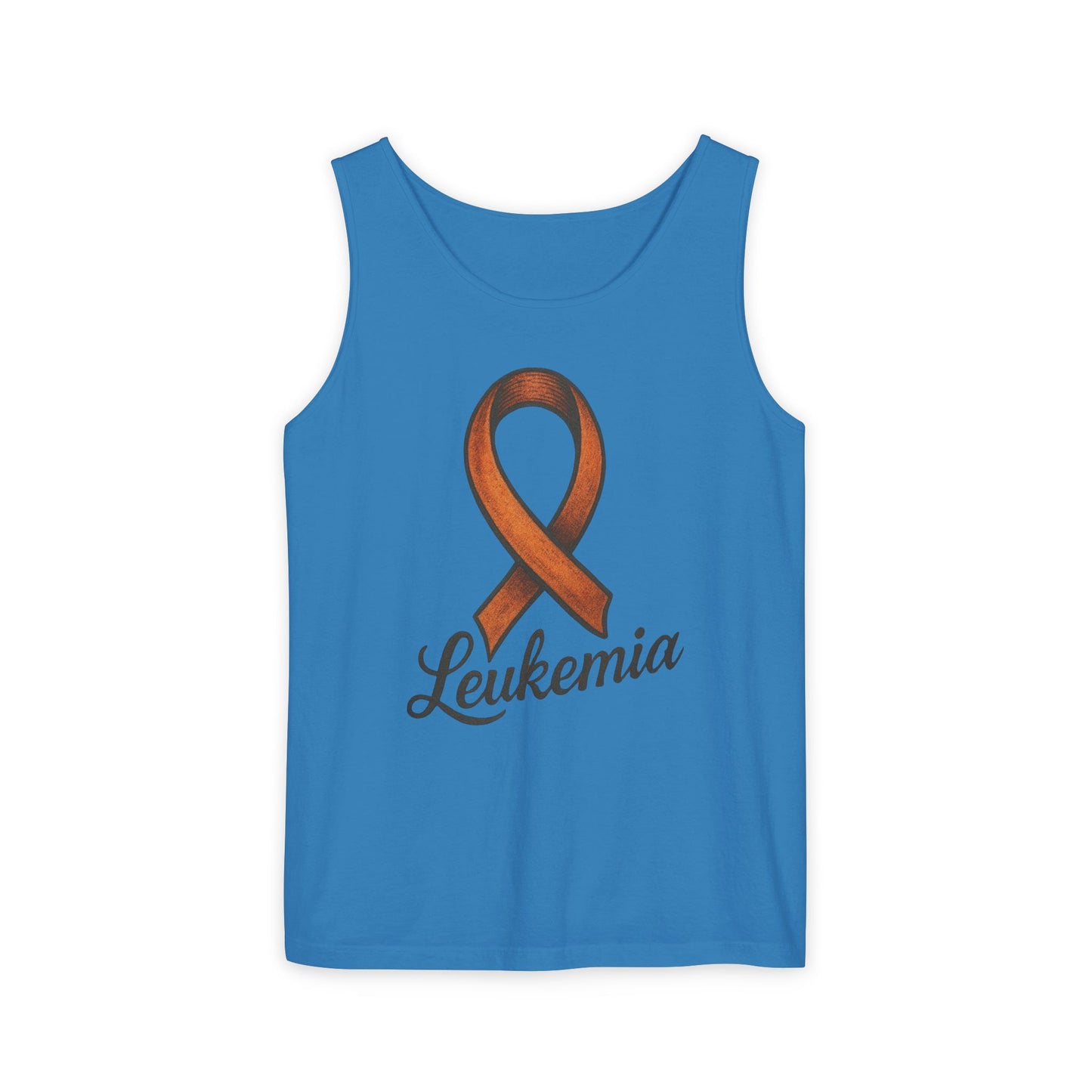 Leukemia Awareness Tank Top
