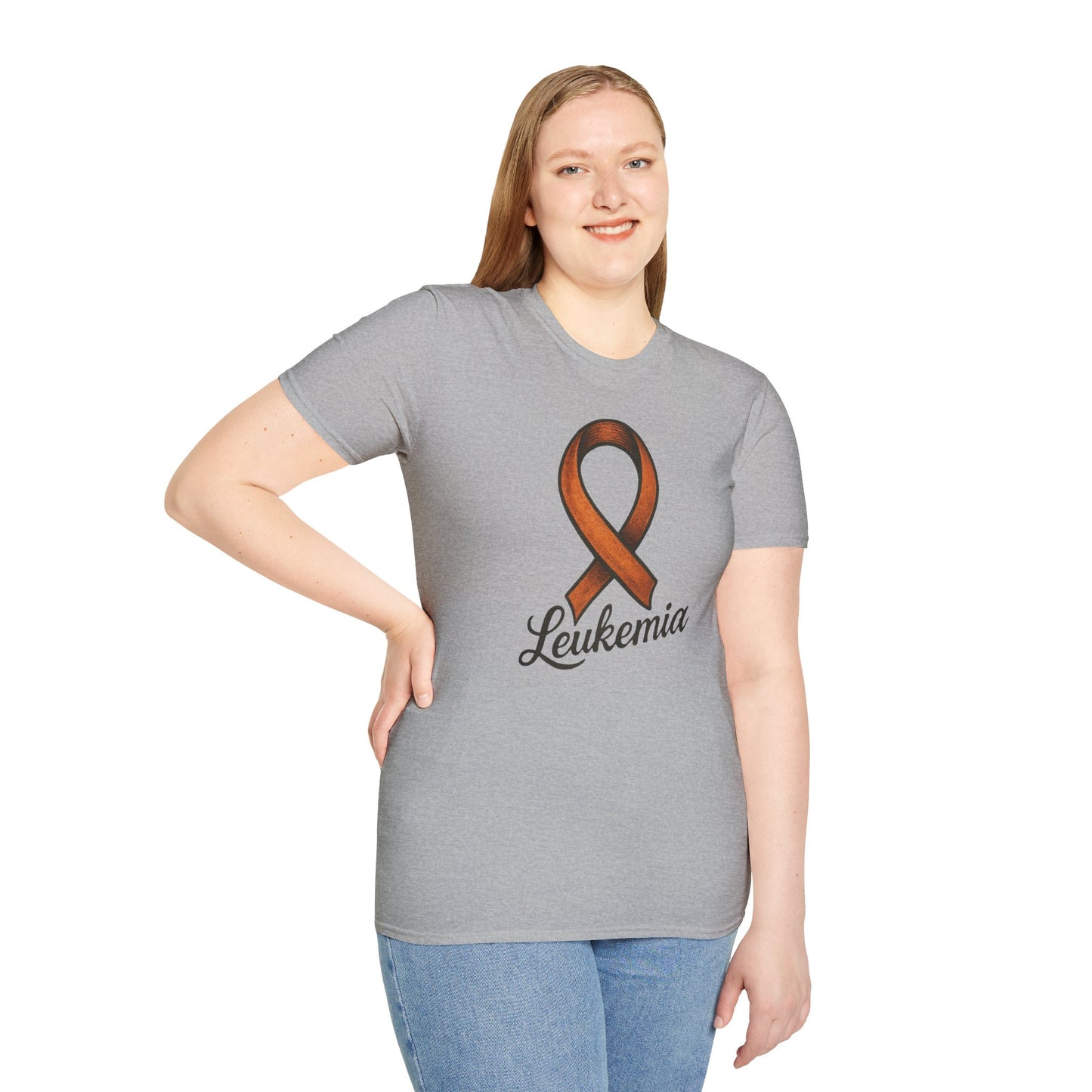 Leukemia Awareness T-Shirt