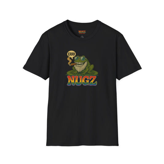 NUGZ Funny Frog T-Shirt