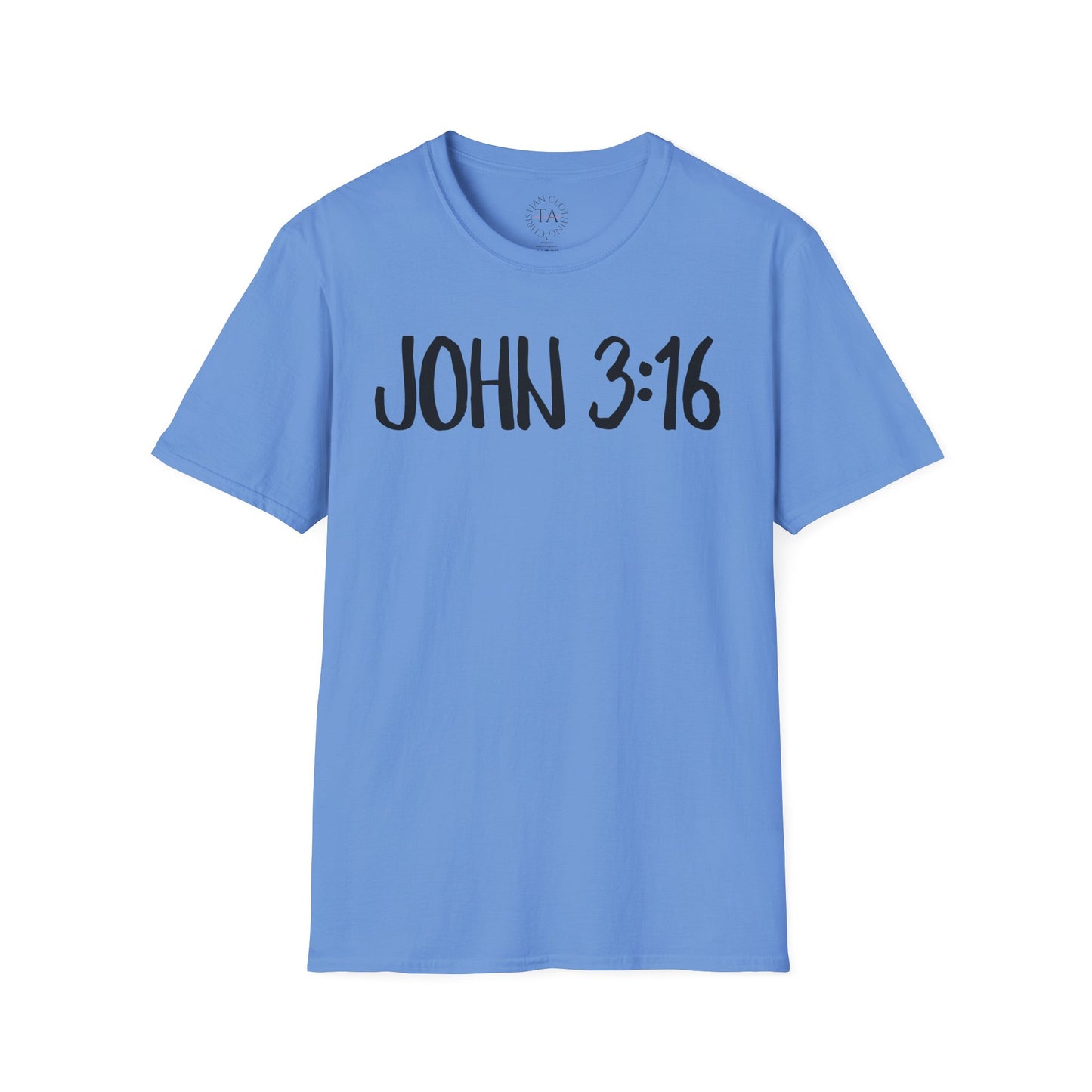Faith Inspired John 3:16 T-Shirt