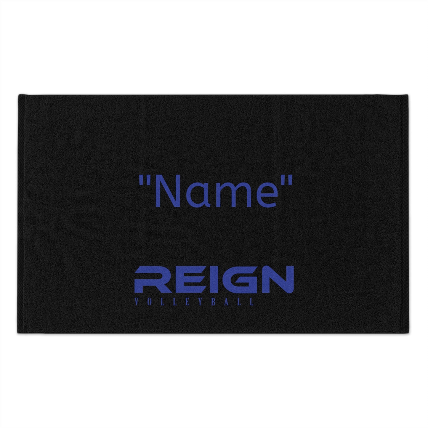 Sports Rally Towel, Customizable Cheer Towel for Fans, Perfect for Game Day, Team Events, Volleyball and Sports Gatherings