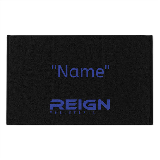 Sports Rally Towel, Customizable Cheer Towel for Fans, Perfect for Game Day, Team Events, Volleyball and Sports Gatherings