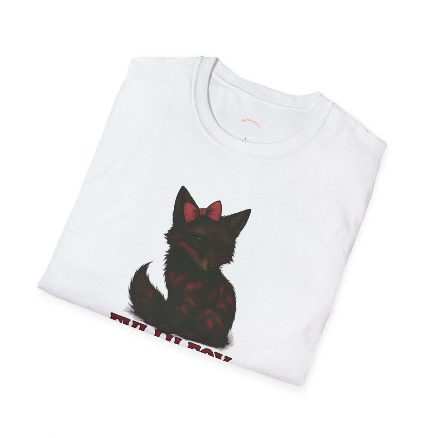 EvlLilFox T-Shirt - Unisex Graphic Tee
