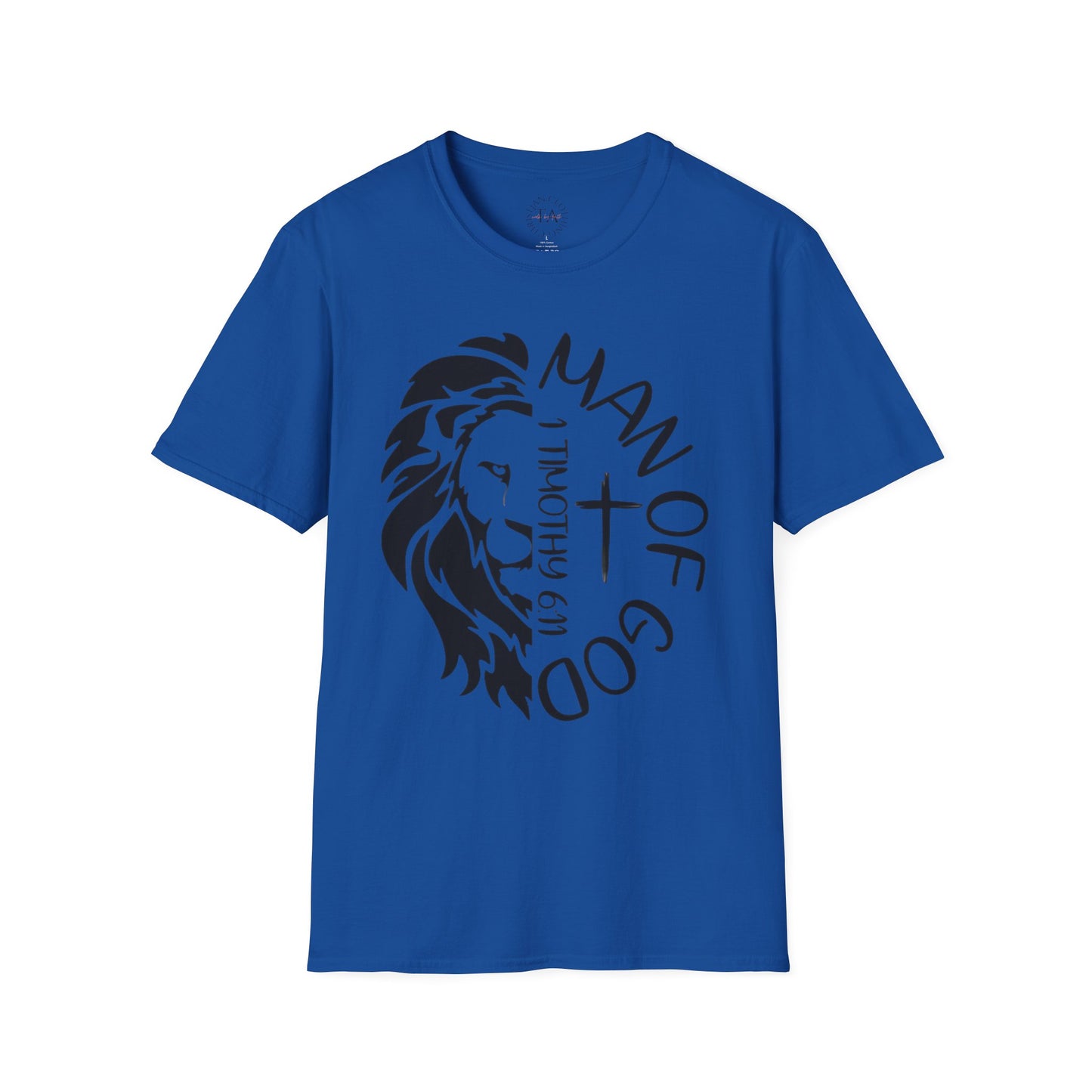 Faith Inspired Man of God Unisex T-Shirt