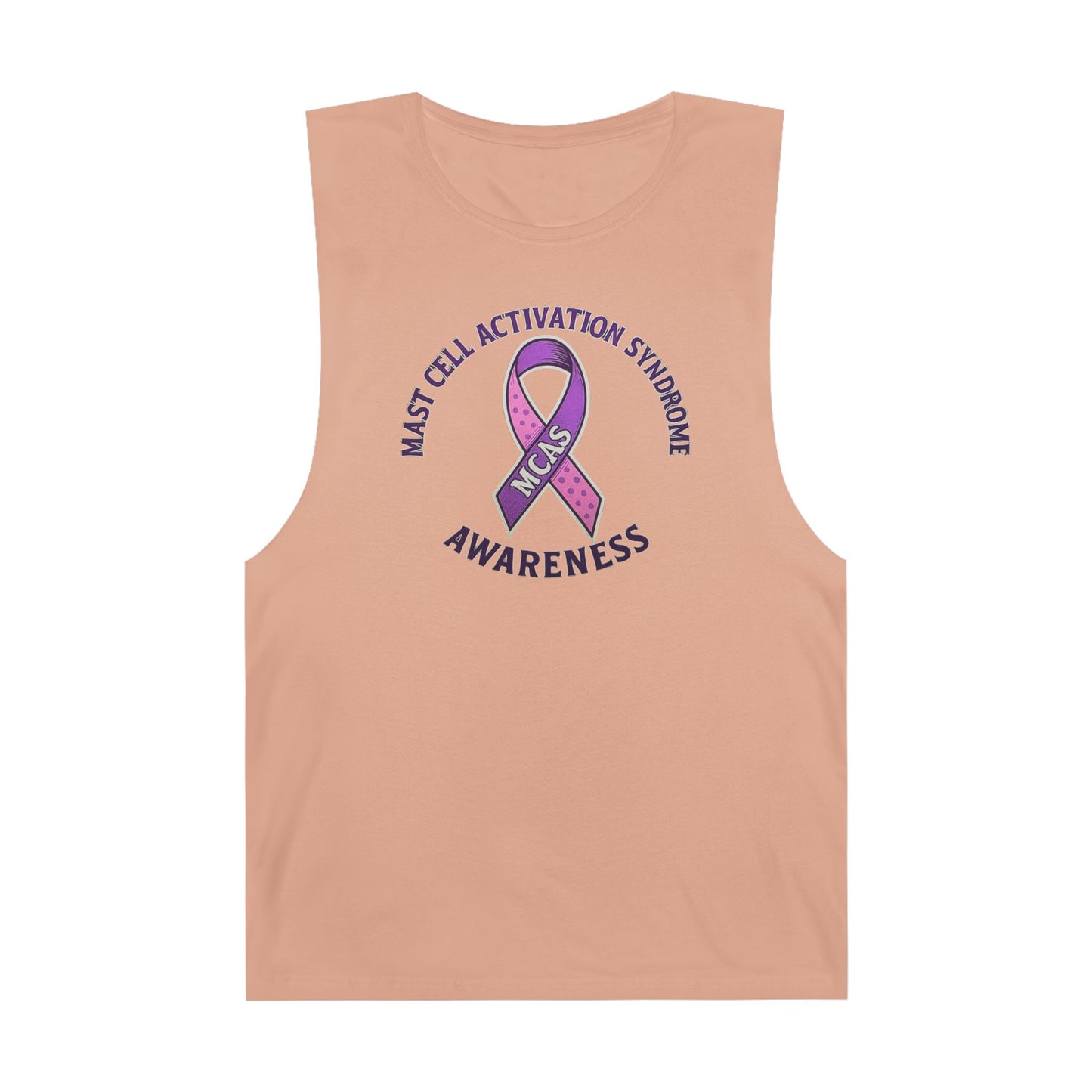 Mast Cell Activation Awareness Tank, Unisex Shirt for Awareness