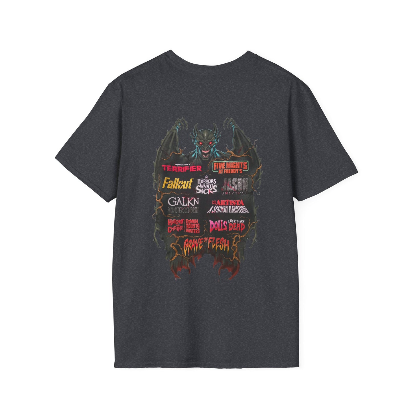 Halloween Night Unisex T-Shirt